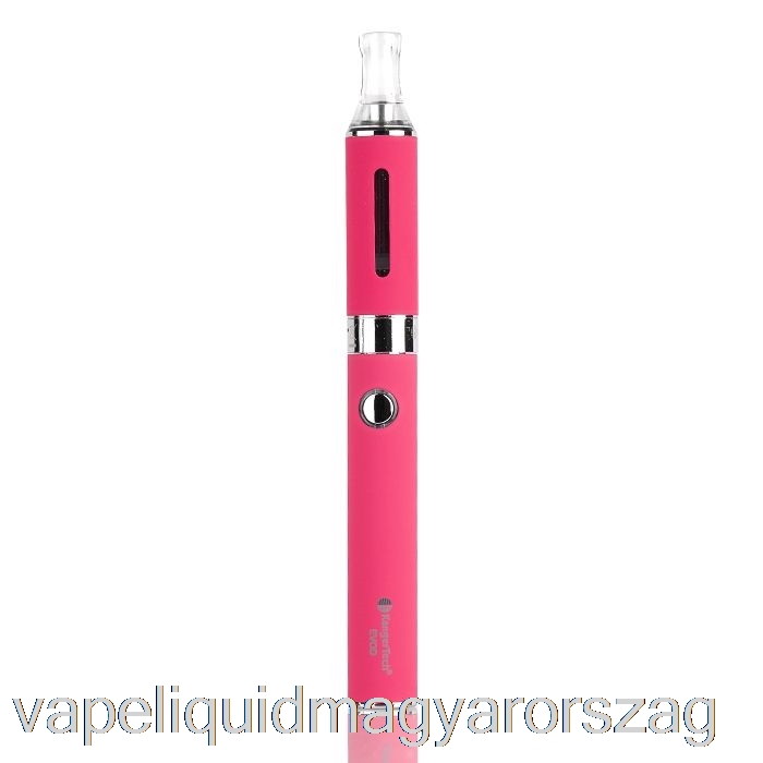Kanger Evod Buborékcsomagolás Rózsaszín Vape Toll